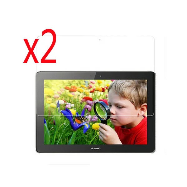 2PCS Matted Matte Screen Protector Films Anti-Glare Protective Film Guards For Huawei Mediapad 10 FHD 10FHD / Link 10.1" Tablet
2PCS Matted Matte Screen Protector Films Anti-Glare Protective Film Guards For Huawei Mediapad 10 FHD 10FHD / Link 10.1" Tablet
