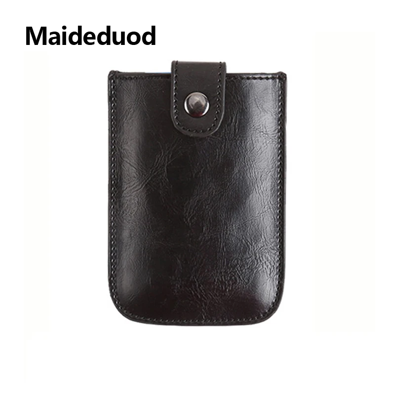 Maideduod 2018 New Men Credit Card Holder Fashion PU Leather Card Holder With RFID Card Case Drawing Type Mini Card Wallet
Maideduod 2018 New Men Credit Card Holder Fashion PU Leather Card Holder With RFID Card Case Drawing Type Mini Card Wallet