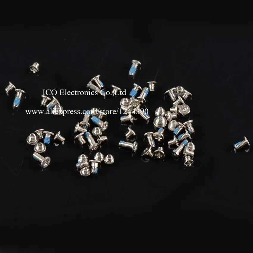 For iPhone 6S Plus 6SP 5.5" Screw Set Kits Full set Completely New Replacement Repair 5 Point Star Bottom Screws Dock Replacemen
For iPhone 6S Plus 6SP 5.5" Screw Set Kits Full set Completely New Replacement Repair 5 Point Star Bottom Screws Dock Replacemen