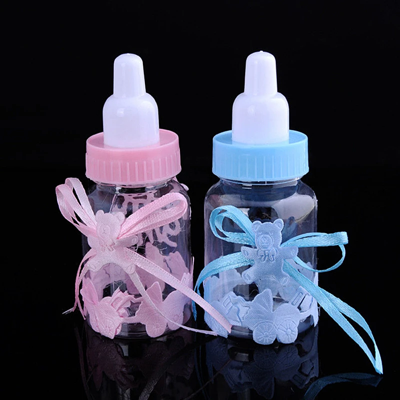 Baby Bottle Pink Blue Baby Shower Party Supplies Money Box Bank Favours x 12
Baby Bottle Pink Blue Baby Shower Party Supplies Money Box Bank Favours x 12