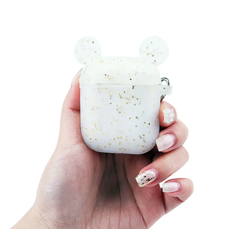 For airpods case silicone cartoon Cover For Airpods 1/2 i9S/i10/i10s/i11/i12/i13 Tws Charging box air pods apple Accessories
For airpods case silicone cartoon Cover For Airpods 1/2 i9S/i10/i10s/i11/i12/i13 Tws Charging box air pods apple Accessories
