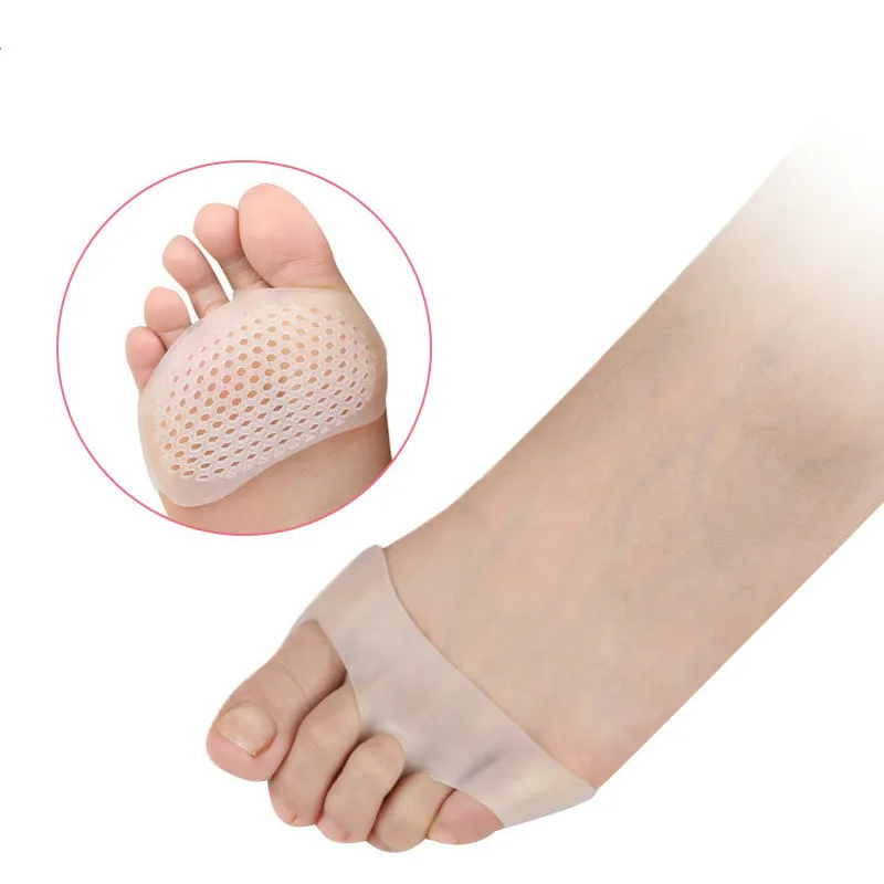 Honeycomb Silicone Shoe Pad Gel Inserts Breathable Shoes Cushion Pain Relief Toes Pads Insoles For Men Women Shoe Accessories
Honeycomb Silicone Shoe Pad Gel Inserts Breathable Shoes Cushion Pain Relief Toes Pads Insoles For Men Women Shoe Accessories