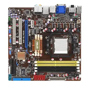 For ASUS M3A78-EM Original Used Desktop for AMD 780G Motherboard Socket AM2 DDR2 USB2.0 SATA2
For ASUS M3A78-EM Original Used Desktop for AMD 780G Motherboard Socket AM2 DDR2 USB2.0 SATA2