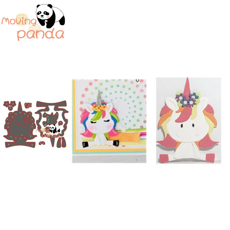 Flower Unicorn Metal Cutting Dies Stencils for DIY Scrapbooking photo album Decorative Embossing DIY Paper Cards
Flower Unicorn Metal Cutting Dies Stencils for DIY Scrapbooking photo album Decorative Embossing DIY Paper Cards