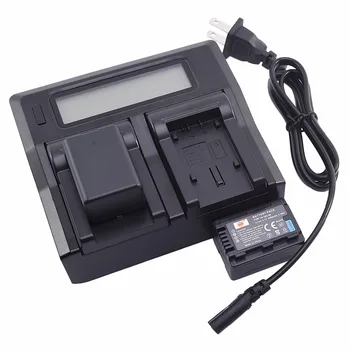 DSTE 2x Li-ion VW-VBK180 Battery + 1.5A Dual Charger for Panasonic HDC-TM45GK HDC-TM25GK HDC-TM55GK Smart Digital Camera
DSTE 2x Li-ion VW-VBK180 Battery + 1.5A Dual Charger for Panasonic HDC-TM45GK HDC-TM25GK HDC-TM55GK Smart Digital Camera