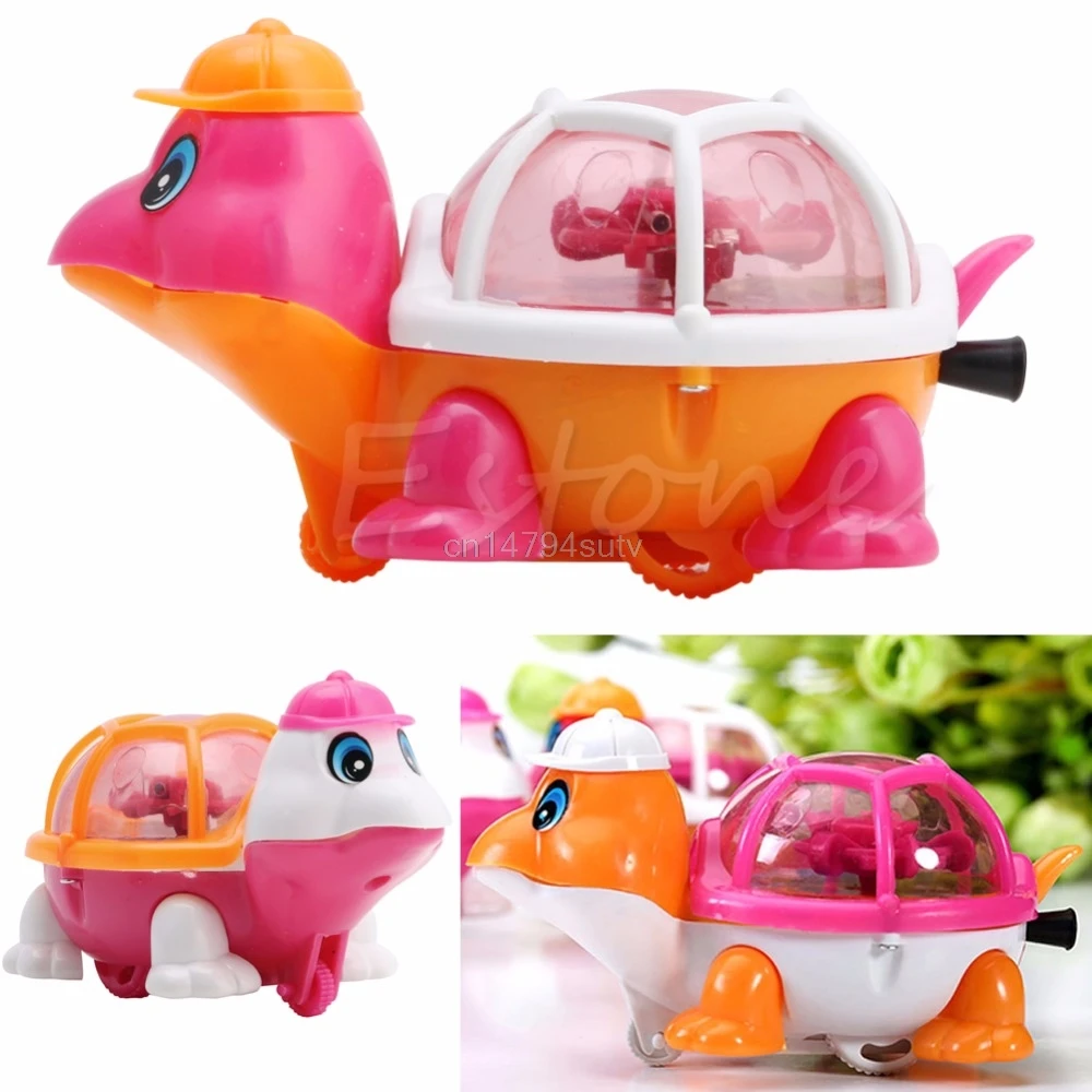 1Pc New Lovely Infant Baby Educational Pull Emitting Little Turtle Light Kid Toy #H055#
1Pc New Lovely Infant Baby Educational Pull Emitting Little Turtle Light Kid Toy #H055#