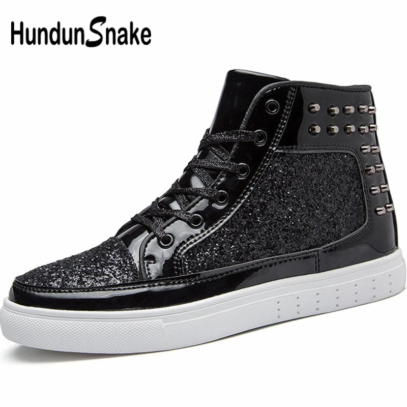Hundunsnake Glitter Lady Sports Shoes Women Sport Sneakers Women's Running Shoes 2019 Trainers Female High Top Gym Black A-085
Hundunsnake Glitter Lady Sports Shoes Women Sport Sneakers Women's Running Shoes 2019 Trainers Female High Top Gym Black A-085