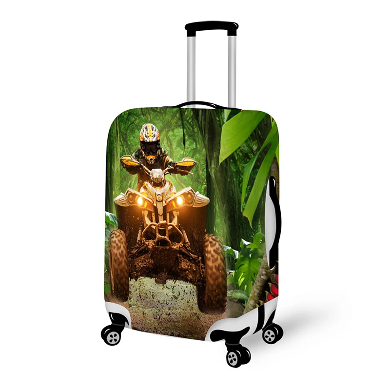 3D Warrior print travel luggage suitcase protective cover stretch waterproof portable luggage covers rain cover w
3D Warrior print travel luggage suitcase protective cover stretch waterproof portable luggage covers rain cover w