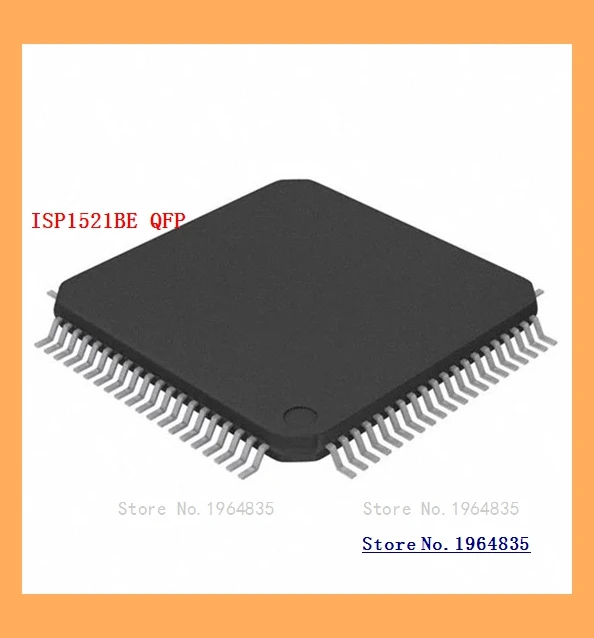 ISP1521BE QFP