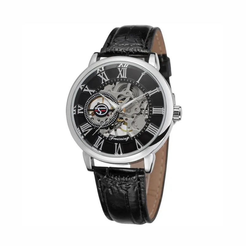 TZ#504 Men's Watch 3D Hollow Engraving Case Roman Number Skeleton Dial Mechanical Watch Free Shipping
TZ#504 Men's Watch 3D Hollow Engraving Case Roman Number Skeleton Dial Mechanical Watch Free Shipping