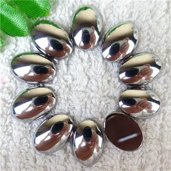 (10pieces/lot) Wholesale Natural Hematite Oval CAB CABOCHON 4x6mm yl32005
(10pieces/lot) Wholesale Natural Hematite Oval CAB CABOCHON 4x6mm yl32005