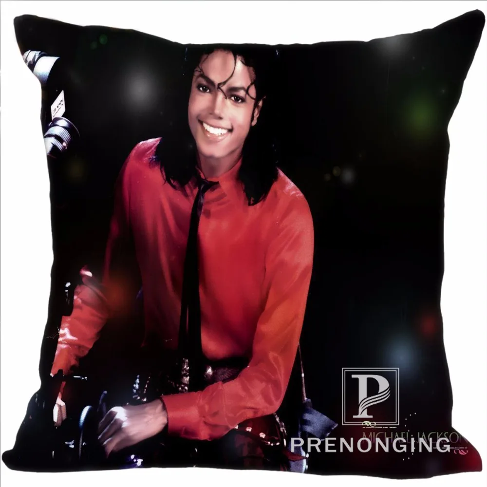 Custom Decorative Pillowcase Michael Jackson Square Zippered Pillow Cover Best Gift 20X20cm,35X35cm(One Side)180117#111
Custom Decorative Pillowcase Michael Jackson Square Zippered Pillow Cover Best Gift 20X20cm,35X35cm(One Side)180117#111