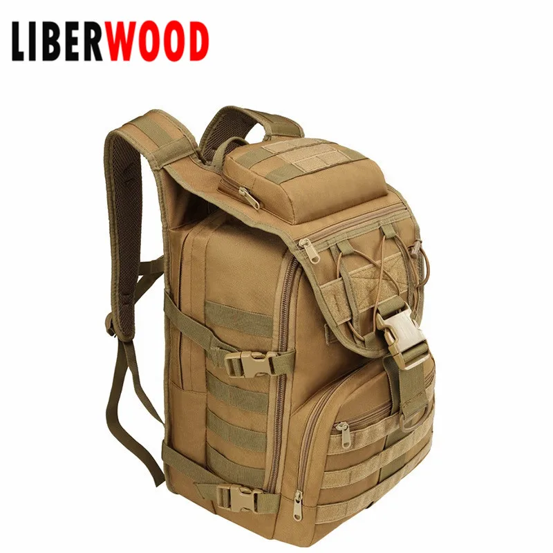 Military Tactical Assault Pack Backpack Army Molle Bug Out Bag Backpacks Small Rucksack for Outdoor Hiking Camping Trekking
Military Tactical Assault Pack Backpack Army Molle Bug Out Bag Backpacks Small Rucksack for Outdoor Hiking Camping Trekking
