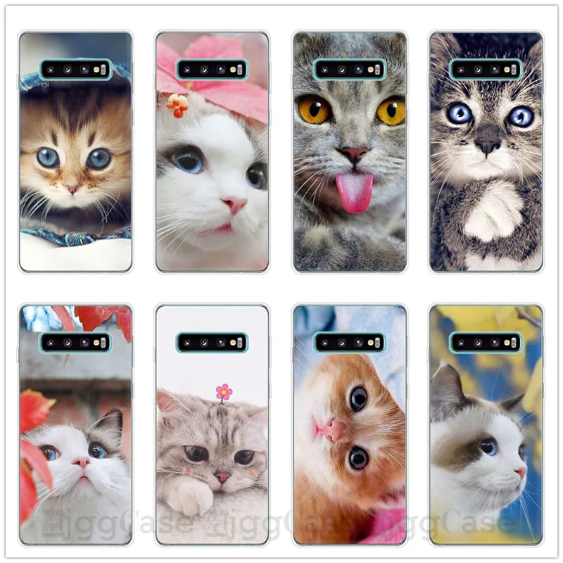 For Samsung Galaxy S10 Plus Case Cute Cat Soft Silicone Phone Cover Case For Samsung Galaxy S7 S8 S9 S10 Plus S10E M10 M20 M30
For Samsung Galaxy S10 Plus Case Cute Cat Soft Silicone Phone Cover Case For Samsung Galaxy S7 S8 S9 S10 Plus S10E M10 M20 M30