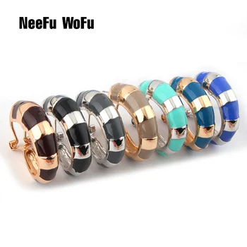 NeeFu WoFu Drop Big Earring ring Printed Metal for Woman Ear snake Large Brinco Printing Oorbellen Earrings
NeeFu WoFu Drop Big Earring ring Printed Metal for Woman Ear snake Large Brinco Printing Oorbellen Earrings
