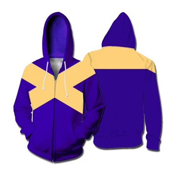Movie X-Men Dark Phoenix Jacket Cosplay Hooded 3D Printed Hoodies Men's Zipper Sweatshirts Casual Hiphop Coat S-5XL
Movie X-Men Dark Phoenix Jacket Cosplay Hooded 3D Printed Hoodies Men's Zipper Sweatshirts Casual Hiphop Coat S-5XL