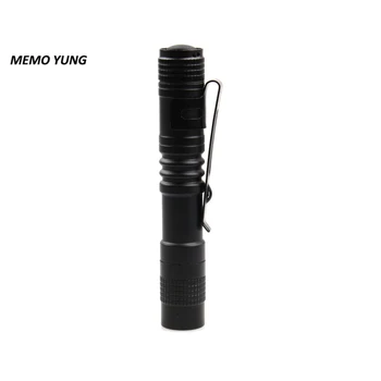20 pcs/lot Mini Flashlight 800LM XPE-R3 LED camping lamp Ultra Bright Handy Penlight Pocket Portable 1 Mode Lantern For Camping
20 pcs/lot Mini Flashlight 800LM XPE-R3 LED camping lamp Ultra Bright Handy Penlight Pocket Portable 1 Mode Lantern For Camping