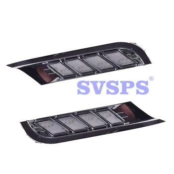 High Quality Tuning Parts Daytime Running Lights Fog Lights Modified Highlights For Nissan Kicks 2017-2018
High Quality Tuning Parts Daytime Running Lights Fog Lights Modified Highlights For Nissan Kicks 2017-2018