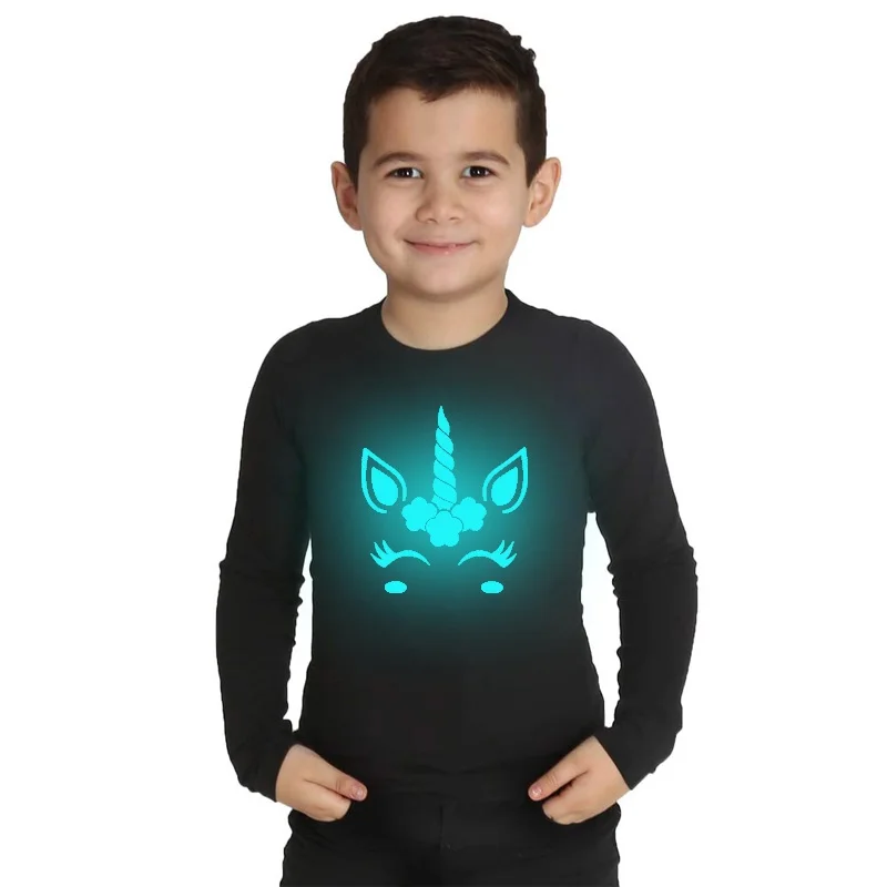 LYTLM Long Sleeve Unicorn Tshirts for Girls Toddler Funny Girls Tshirt With Light Harajuku Unicorn Shirt Spring Autumn Girls Top
LYTLM Long Sleeve Unicorn Tshirts for Girls Toddler Funny Girls Tshirt With Light Harajuku Unicorn Shirt Spring Autumn Girls Top