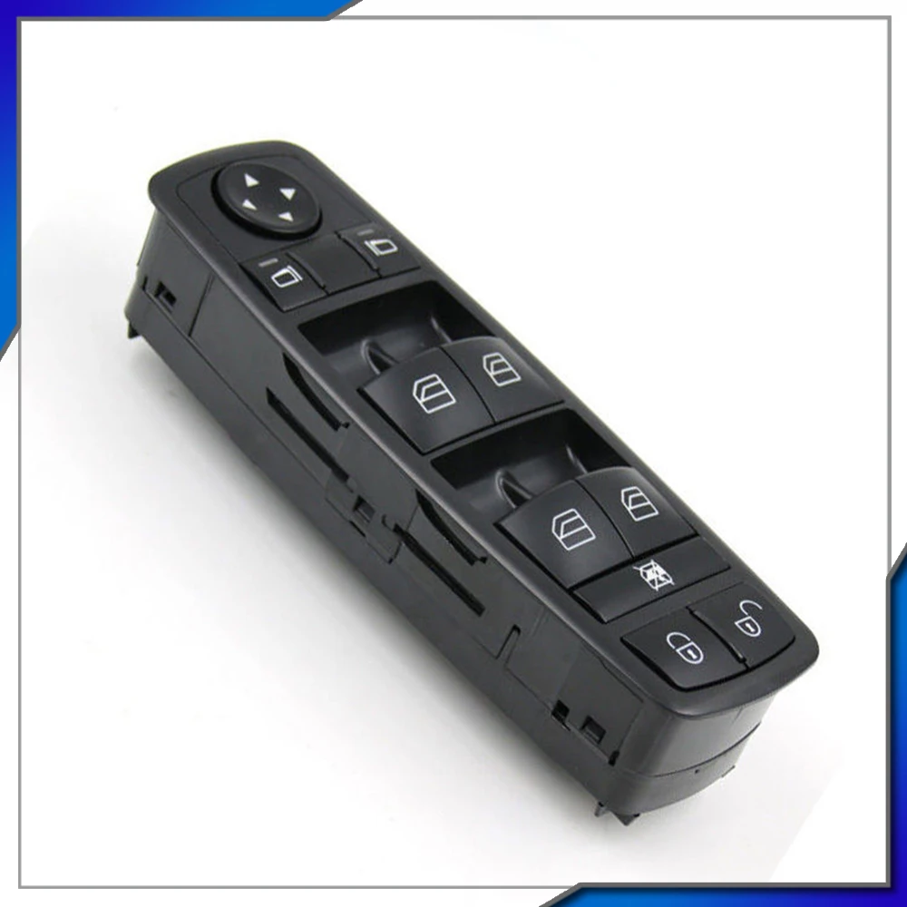 car accessories Left Front Power Window Master Switch For Mercedes Benz B-Klasse W169 W245 2004-2012 AMG OEM NO.1698206610
car accessories Left Front Power Window Master Switch For Mercedes Benz B-Klasse W169 W245 2004-2012 AMG OEM NO.1698206610