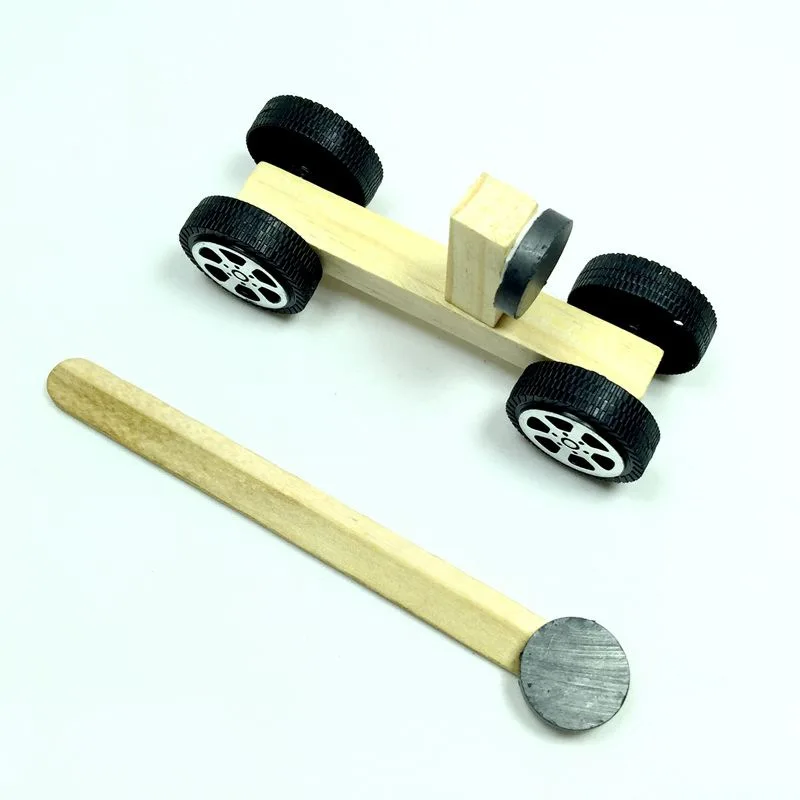 DIY Magnetic Repulsive force vehicle model STEAM Toy Scientific Education teaching aid magnetic physics toy gift free shipping
DIY Magnetic Repulsive force vehicle model STEAM Toy Scientific Education teaching aid magnetic physics toy gift free shipping