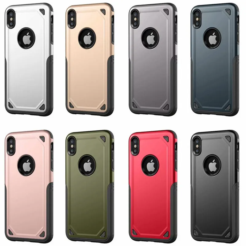 For iPhone X XR XS MAX PC + Silicone TPU Military Anti Shock Camouflage Armor Rugged Case For iPhone 5 5S SE 6 6S 7 8 Plus Cover
For iPhone X XR XS MAX PC + Silicone TPU Military Anti Shock Camouflage Armor Rugged Case For iPhone 5 5S SE 6 6S 7 8 Plus Cover