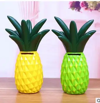 Creative jelly pineapple pineapple Zakka home decoration resin gift deposit tank factory wholesale SET
Creative jelly pineapple pineapple Zakka home decoration resin gift deposit tank factory wholesale SET