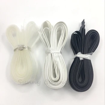 6meter Assorted Heat Shrink Tube Black White Clear Wire Wrap Electrical Insulation Cable Sleeving 7mm 8mm 10mm 12mm 13mm 14mm
6meter Assorted Heat Shrink Tube Black White Clear Wire Wrap Electrical Insulation Cable Sleeving 7mm 8mm 10mm 12mm 13mm 14mm