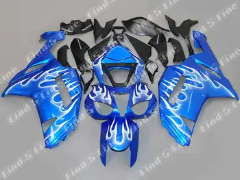 white flame blue black for KAWASAKI Ninja ZX-6R 07-08 ZX6R 07 08 ZX6R 636 2007-2008 ZX 6R 2007 2008 ABS fairing kit
white flame blue black for KAWASAKI Ninja ZX-6R 07-08 ZX6R 07 08 ZX6R 636 2007-2008 ZX 6R 2007 2008 ABS fairing kit