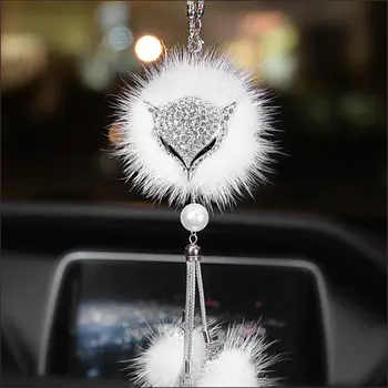 Car Pendant Vehicle mounted decoration Car pendant Rearview mirror mount Fox ornaments High quality handicraft
Car Pendant Vehicle mounted decoration Car pendant Rearview mirror mount Fox ornaments High quality handicraft