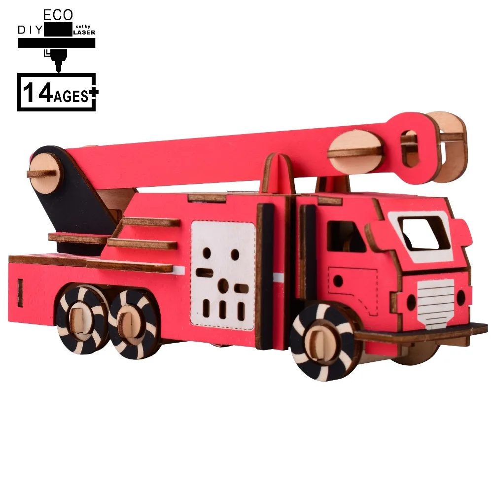 DIY 3D Montessori Educational Wooden Puzzles Toys For Kids Adults Jigsaw Puzzle Games Creativity Crafts For Children Fire truc
DIY 3D Montessori Educational Wooden Puzzles Toys For Kids Adults Jigsaw Puzzle Games Creativity Crafts For Children Fire truc
