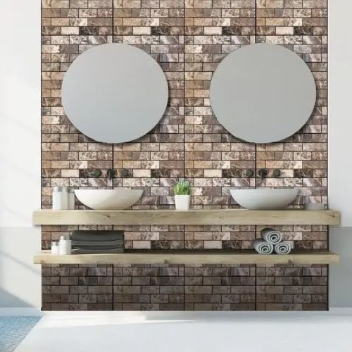 Home Office 3D Brick Waterproof Wall Sticker Self Adhesive Panel Dйcor Removable
Home Office 3D Brick Waterproof Wall Sticker Self Adhesive Panel Dйcor Removable