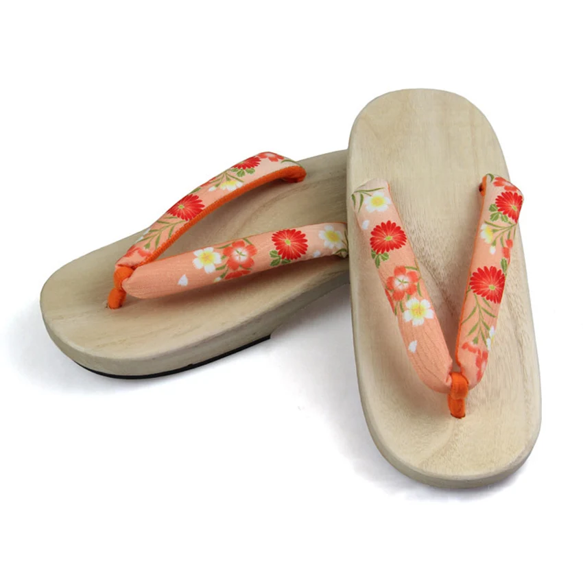 Round Toe Woman Asain Japanese Traditional Shoes Clogs Geta Anti-slip Hatsune Miku Cosplay Flats Beach Sandals Slippers
Round Toe Woman Asain Japanese Traditional Shoes Clogs Geta Anti-slip Hatsune Miku Cosplay Flats Beach Sandals Slippers