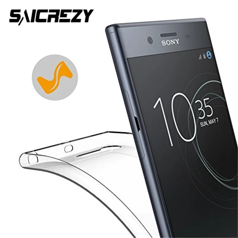 Ultra thin Transparent Clear Phone Back Case for Sony Xperia XZ1 G8341 G8342 5.2 inch XZ XZ2 Bumper Silicone Soft TPU Cover
Ultra thin Transparent Clear Phone Back Case for Sony Xperia XZ1 G8341 G8342 5.2 inch XZ XZ2 Bumper Silicone Soft TPU Cover