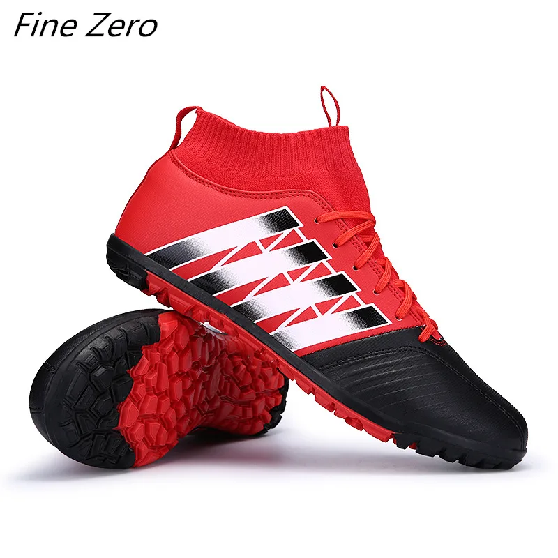 Men Superfly Original High Ankle Football Boots Turf Cheap Indoor Soccer Shoes Sneakers Boys Girls Quality Brand Soccer Shoes
Men Superfly Original High Ankle Football Boots Turf Cheap Indoor Soccer Shoes Sneakers Boys Girls Quality Brand Soccer Shoes