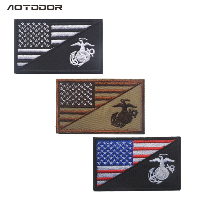 Navy Seals Tactical Fastener Hook & Loop Patches U. S. NAVY Emblem Military Morale Patches Embroidery Badge
Navy Seals Tactical Fastener Hook & Loop Patches U. S. NAVY Emblem Military Morale Patches Embroidery Badge