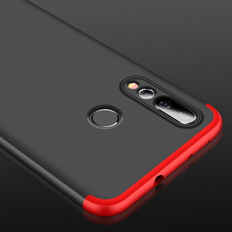 GKK 360 Full Protective Phone Case For Huawei Nova 4 Shockproof Matte PC Hard Back Slim Cover Fundas For Huawei Nova4 Coque
GKK 360 Full Protective Phone Case For Huawei Nova 4 Shockproof Matte PC Hard Back Slim Cover Fundas For Huawei Nova4 Coque