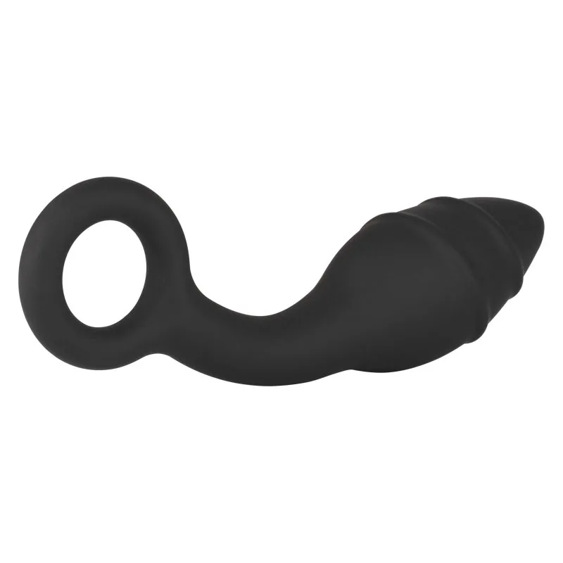 Silicone Big Anal Plug Sex Toys Prostate Massage Butt Plug Anal Open Massager G Spot Stimulator With Ring Sex Toy For Men Women