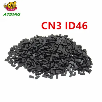 CN3 ID46 Cloner Chip (Used for CN900 or ND900 device) CN3 Auto Transponder Chip 10pcs/lot Taking the Place of Chip TPX3/TPX4
CN3 ID46 Cloner Chip (Used for CN900 or ND900 device) CN3 Auto Transponder Chip 10pcs/lot Taking the Place of Chip TPX3/TPX4