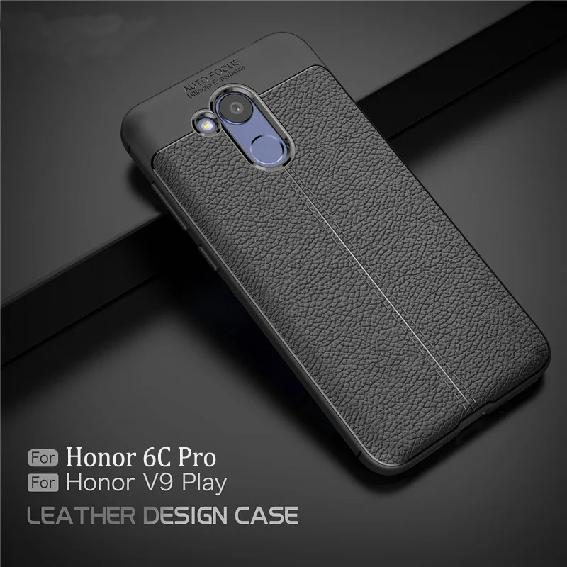 VOONGSON For Huawei Honor V9 Play Case Soft Silicone Protector Phone Cover For Huawei Honor 6C Pro Case ShockProof TPU Cover
VOONGSON For Huawei Honor V9 Play Case Soft Silicone Protector Phone Cover For Huawei Honor 6C Pro Case ShockProof TPU Cover