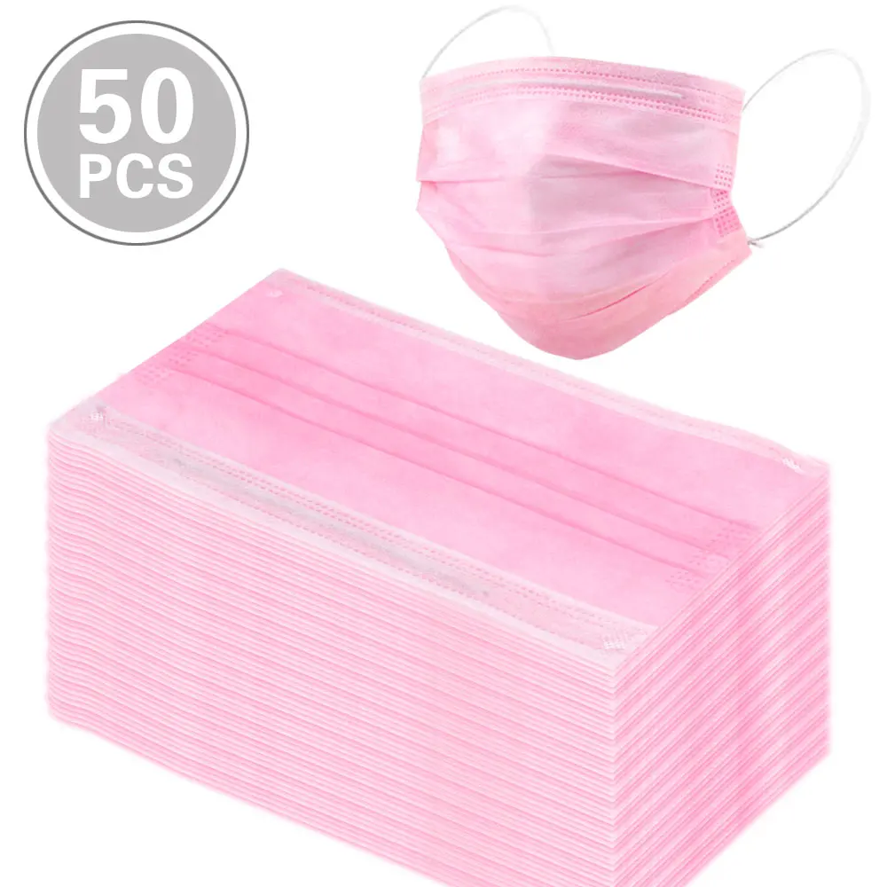 50PCS/Pack Eyelash Extensions Disposable Face Masks Grafting Lash Use Anti-dust Windproof Non-woven Fabric Mask for Beauty Salon
50PCS/Pack Eyelash Extensions Disposable Face Masks Grafting Lash Use Anti-dust Windproof Non-woven Fabric Mask for Beauty Salon