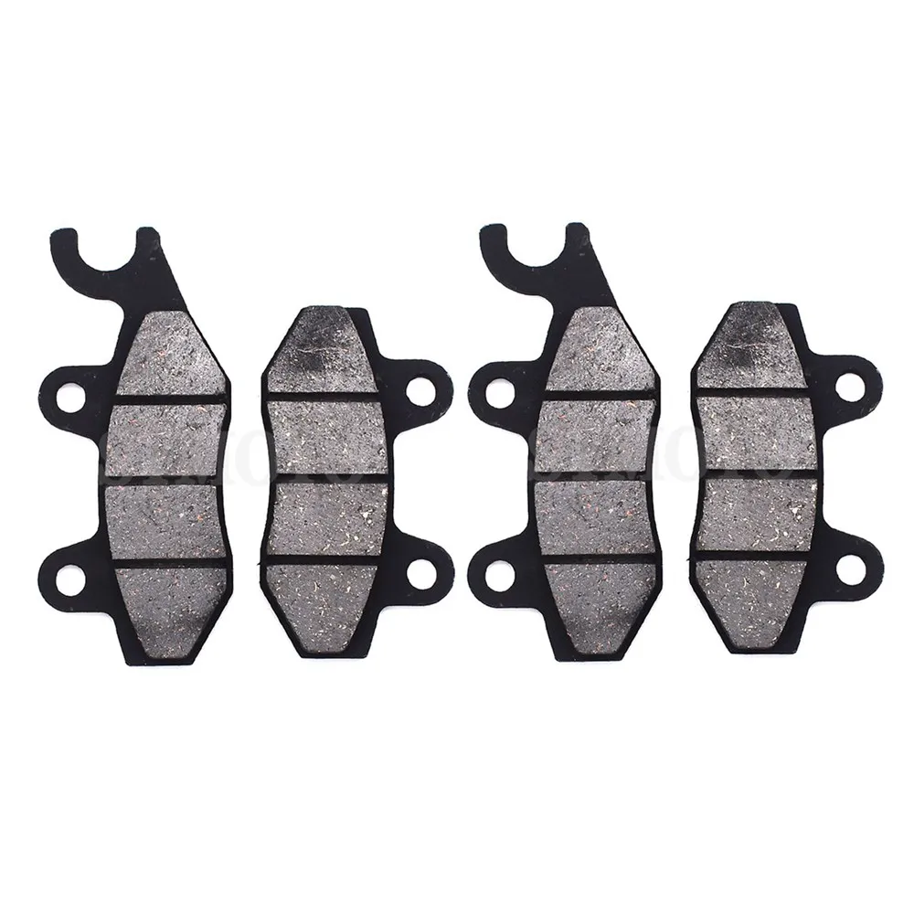 Motorcycle Front Rear Brake Pads For KAWASAKI Ninja 250 SL Edition-Non ABS Ninja250SL ABS Edition 15-16 EX 250 Ninja 250 R 08-12
Motorcycle Front Rear Brake Pads For KAWASAKI Ninja 250 SL Edition-Non ABS Ninja250SL ABS Edition 15-16 EX 250 Ninja 250 R 08-12