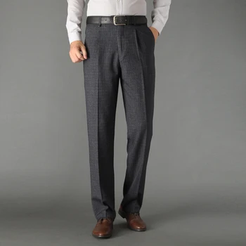 New 2019 Spring Formal Wedding Men Suit Pants Fashion Slim Fit Casual Brand Business Blazer Straight Dress Trousers
New 2019 Spring Formal Wedding Men Suit Pants Fashion Slim Fit Casual Brand Business Blazer Straight Dress Trousers