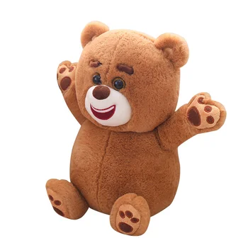 30/50CM Kawaii Teddy Bear Plush Toy Cute Stuffed Soft Animal Bear Dolls for Kids Baby Children Birthday Gift Valentine's Gift
30/50CM Kawaii Teddy Bear Plush Toy Cute Stuffed Soft Animal Bear Dolls for Kids Baby Children Birthday Gift Valentine's Gift