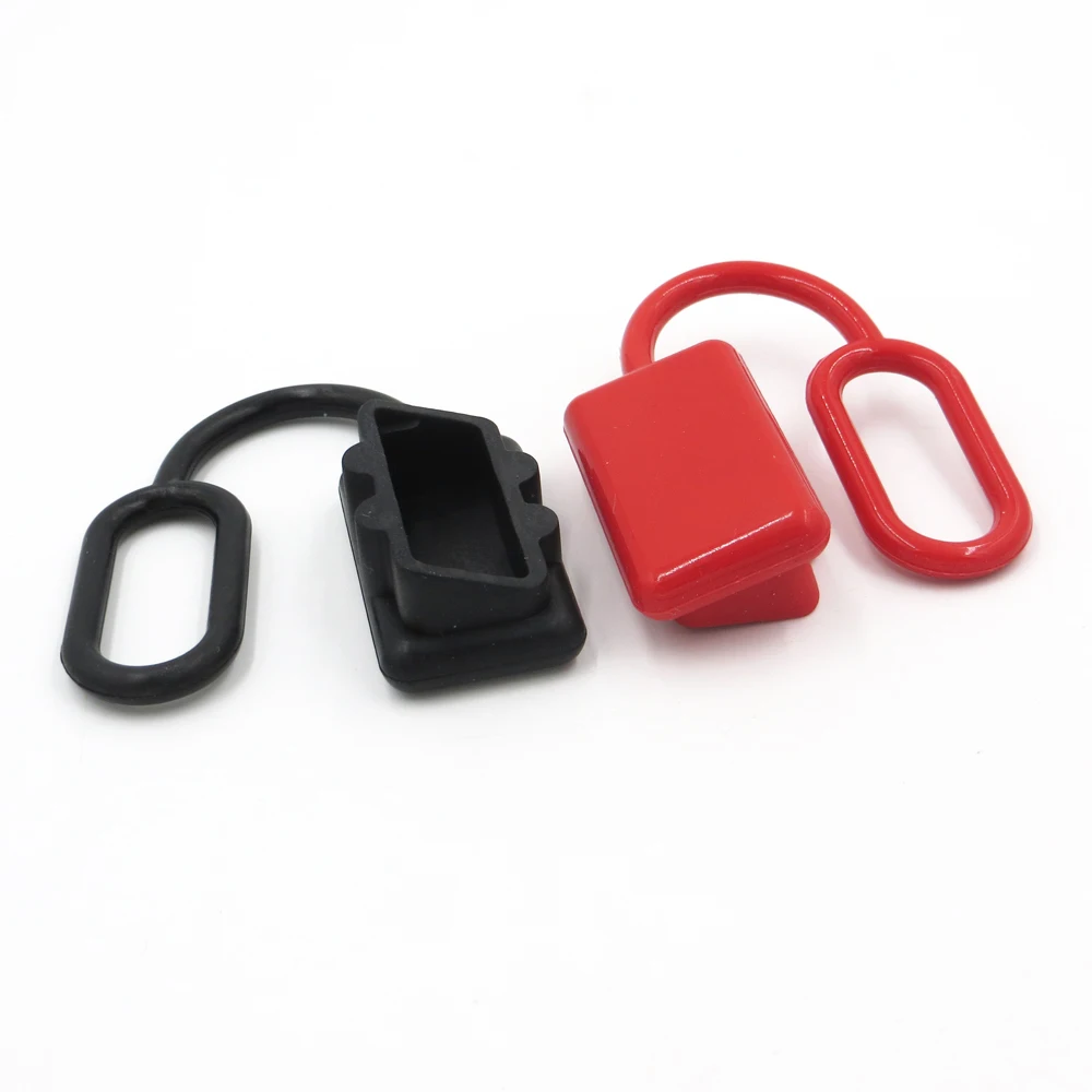 Powerbank hat Anti Dust Cap Cover end SH50 plug connector 50amp dual pole battery 50A 600V Rubber Red or Black
Powerbank hat Anti Dust Cap Cover end SH50 plug connector 50amp dual pole battery 50A 600V Rubber Red or Black