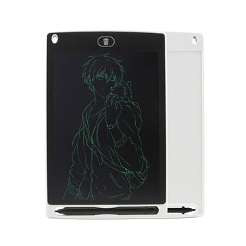 8.5in LCD Writing Board Electronic Memo for Elderly and Children Write to Communicate Portable Intelligent Whriting Blackboard
8.5in LCD Writing Board Electronic Memo for Elderly and Children Write to Communicate Portable Intelligent Whriting Blackboard