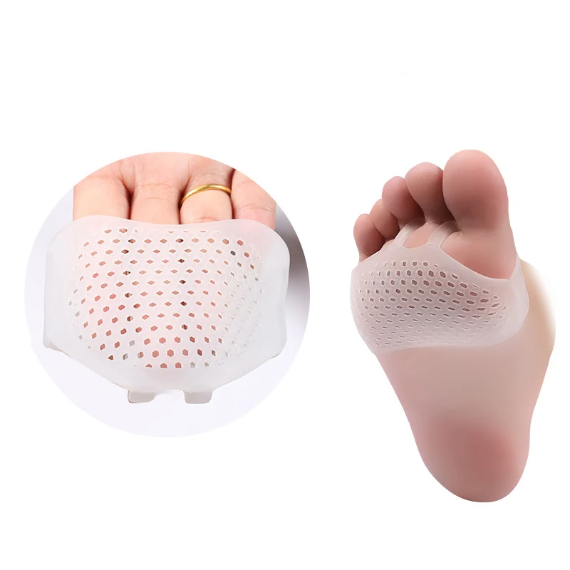 Pairs of Gel Toe Separator Bunion Splint Beehive Shaped Forefeet Sleeve Cushions Metatarsal Pads for Feet Pain Relief Foot Care
Pairs of Gel Toe Separator Bunion Splint Beehive Shaped Forefeet Sleeve Cushions Metatarsal Pads for Feet Pain Relief Foot Care