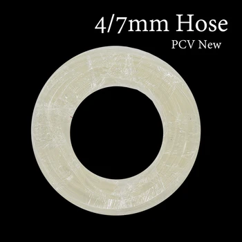 MUCIAKIE 1M 2M 5M 10M 15M 20M 25M 30M 50M Transparent PVC Garden Micro Drip Irrigation 4/7MM Hose Tubing 1/4'' Soft Hose
MUCIAKIE 1M 2M 5M 10M 15M 20M 25M 30M 50M Transparent PVC Garden Micro Drip Irrigation 4/7MM Hose Tubing 1/4'' Soft Hose