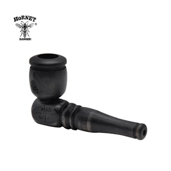 Natural Classic Handmade Black Wood Smoking Pipe 101 MM Wood Smoking Bowl Wood Cigarette Tobacco Smoking Pipe Pocket Size
Natural Classic Handmade Black Wood Smoking Pipe 101 MM Wood Smoking Bowl Wood Cigarette Tobacco Smoking Pipe Pocket Size