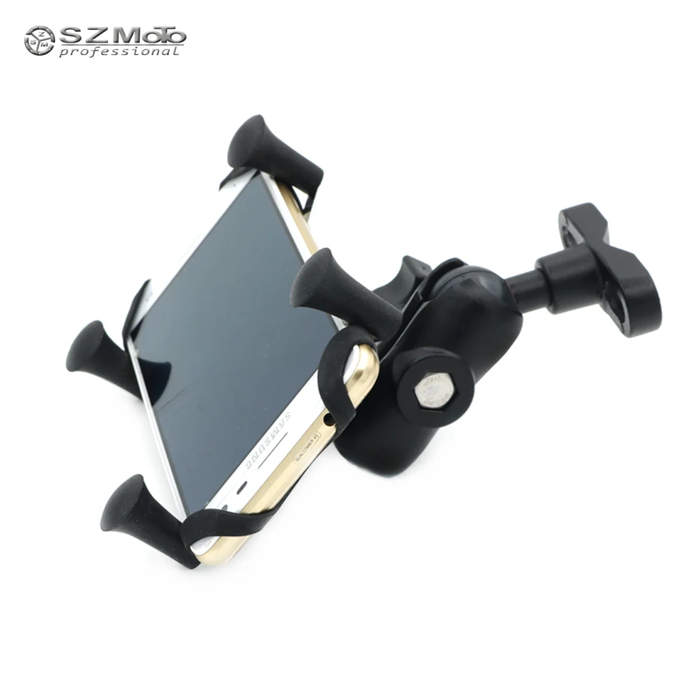 GPS Navigation Bracket X-Grip Phone Holder For Bajaj Pulsar 200 NS 2012-2018/ Dominar 400 2017-2018 USB Charger Waterproof Bag
GPS Navigation Bracket X-Grip Phone Holder For Bajaj Pulsar 200 NS 2012-2018/ Dominar 400 2017-2018 USB Charger Waterproof Bag